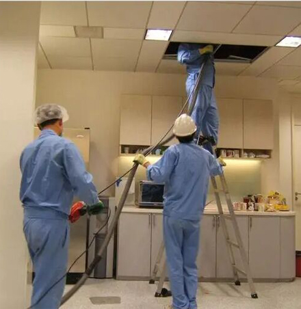 临沧中央空调维修