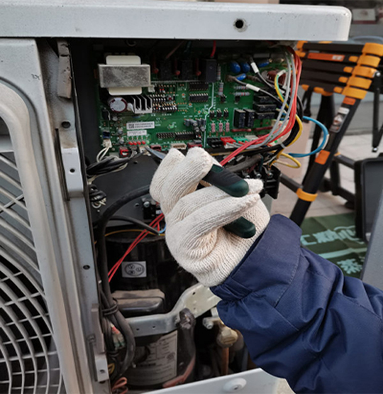  临沧维修空调不制热