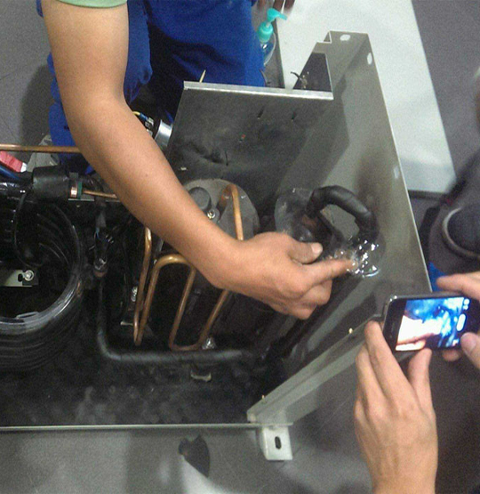 临沧维修空调制冷效果差